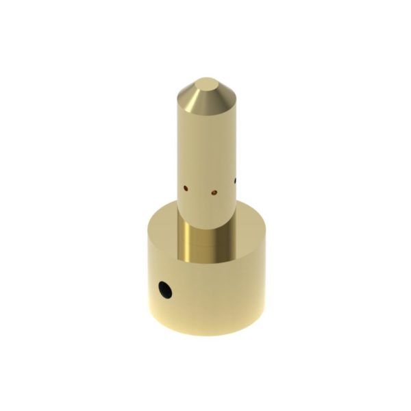 HPM Round Jet Nozzle