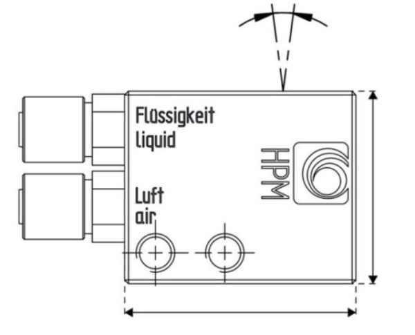 PSM Spray Head - Image 3