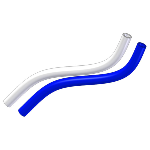 DUO hose 2xØ6