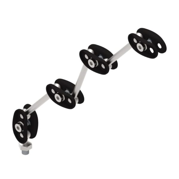 Joint holder with M8 thread
