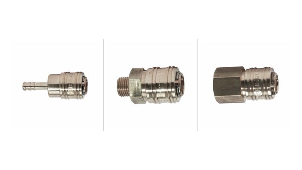 Quick release coupling