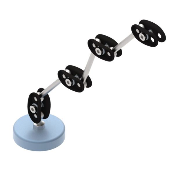 Joint holder with magnetic base